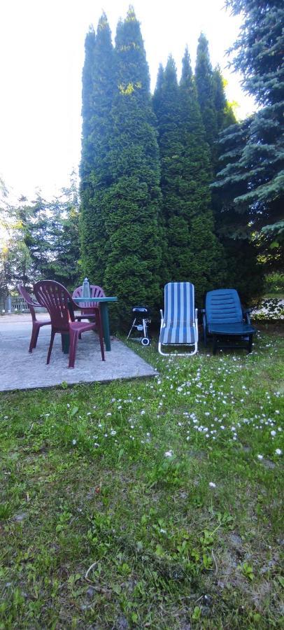 Apartamenty Z Ogrodem Nr 1 Studio Мронгово Екстериор снимка