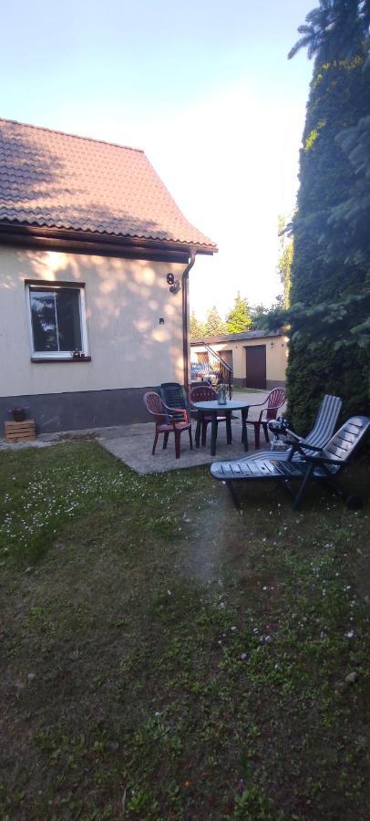 Apartamenty Z Ogrodem Nr 1 Studio Мронгово Екстериор снимка