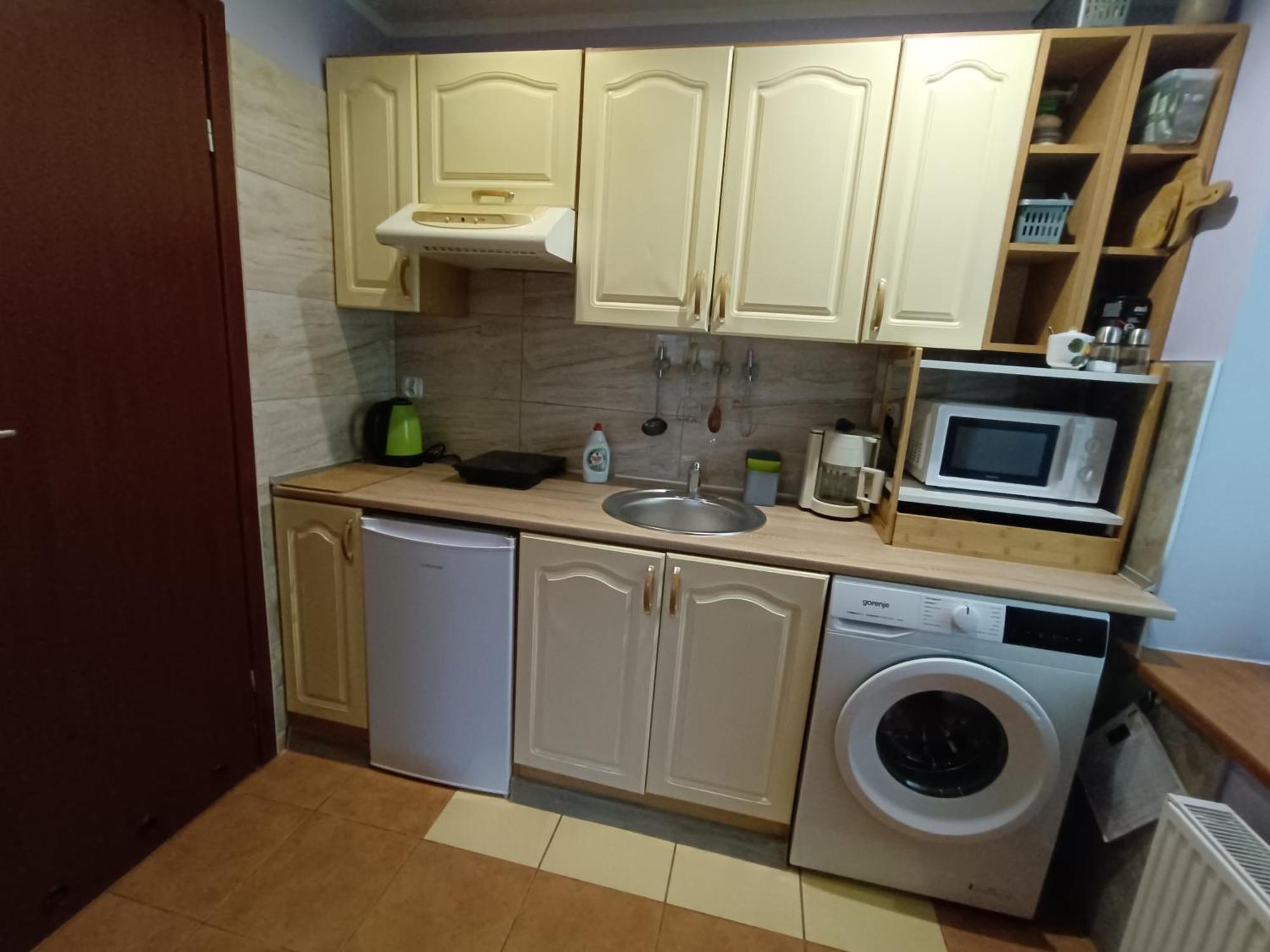 Apartamenty Z Ogrodem Nr 1 Studio Мронгово Екстериор снимка